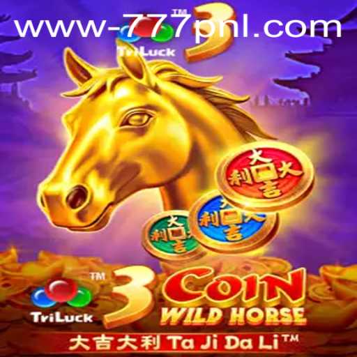 3CoinWildHorse: An Exciting Frontier in the World of Slot Games