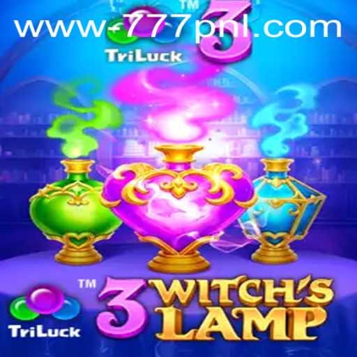 Explore the Magical World of 3WitchsLamp: An Enthralling Gaming Experience