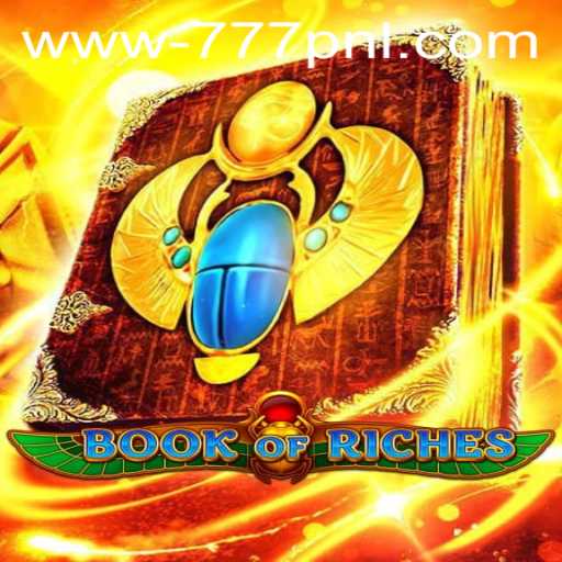 Book of Riches: An Odyssey in Slot Gaming