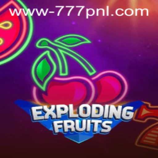 ExplodingFruits: A Thrilling Fusion of Fun and Fortune